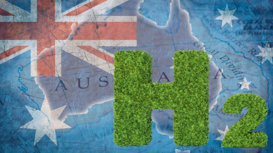 Australia moves ahead with “super” renewable H2 hub