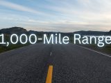 Hydrogen car - 1,000-mile range