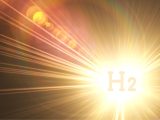 Hydrogen fuel production - Light