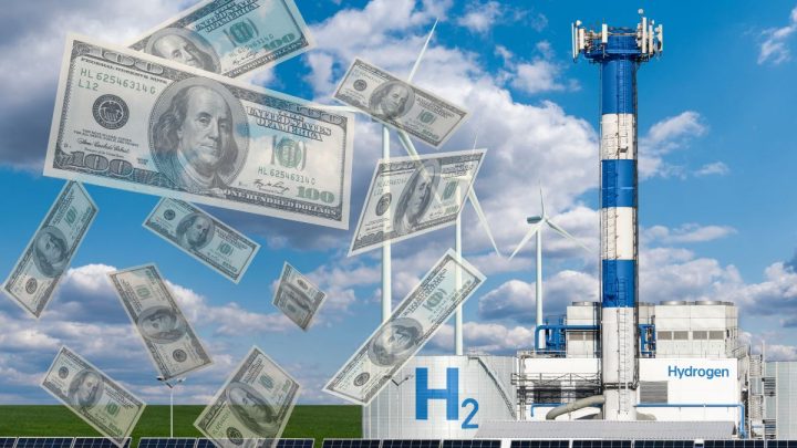 Clean hydrogen technology gets funding boost from Biden-Harris Administration