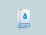 Hydrogen storage technology - First-ever pure hydrogen boiler for commercial applications ready for trial - H2GO Power