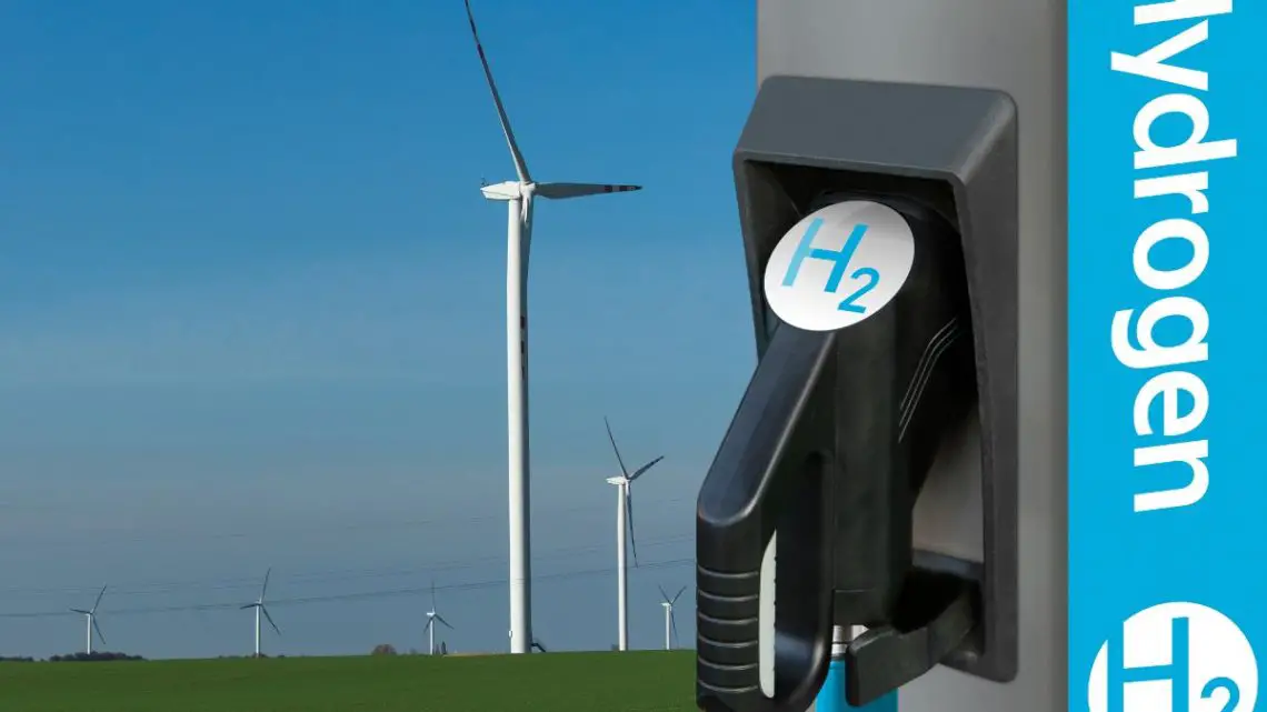 ABO Wind to combine wind power with green hydrogen for refueling station
