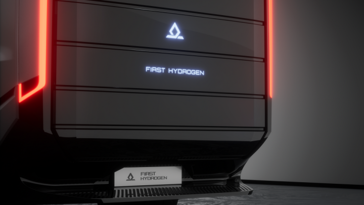 First Hydrogen unveils its Generation II H2 van