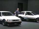 Hydrogen Car - Toyota AE86 Restomod Concepts Featuring Factory Installed Hydrogen and Electric Power Debut - DPCcars