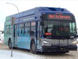 Hydrogen Bus Pilot - Edmonton Hydrogen Bus Project Fuels Hope for Green Energy Economy - CBC News