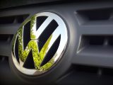 Hydrogen cars - VW Logo