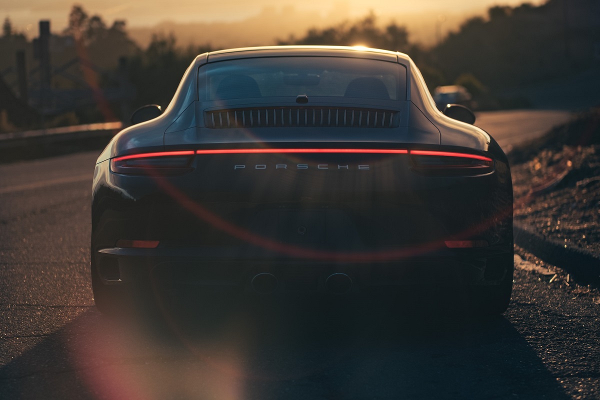 Hydrogen porsche deals