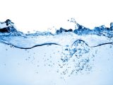 Hydrogen fuel - moving water