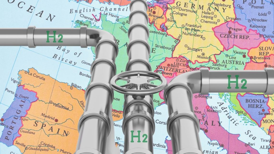 European hydrogen pipeline project receives new partner