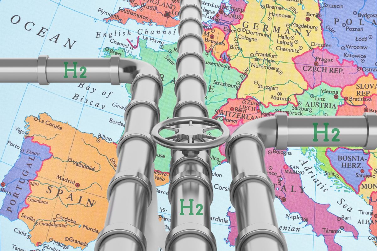 European Hydrogen Pipeline Project Receives New Partner H2 News