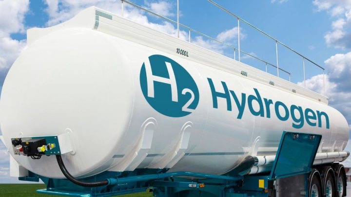 Commercial Liquid hydrogen storage and transportation could be improved with new technique