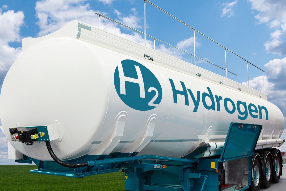 Commercial Liquid hydrogen storage and transportation could be improved  with new technique - H2 News