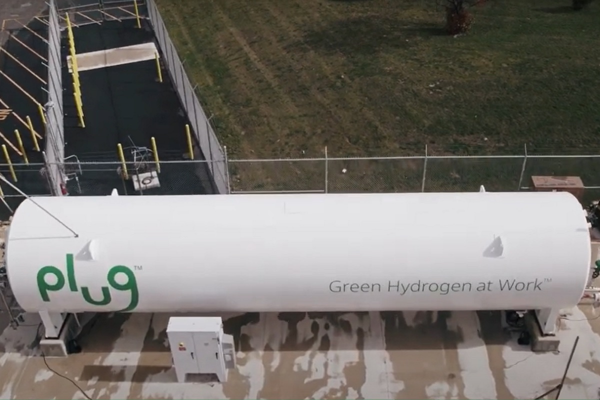 Plug Power’s green hydrogen goal to decarbonize transportation sector