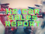 hydrogen car sales in the US report just in for 2022