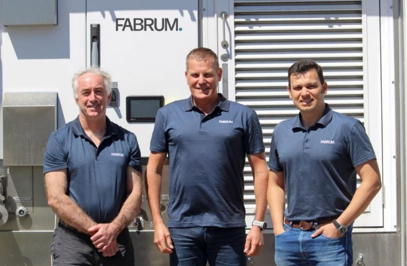 Fabrum raises $23M Series A to advance hydrogen technologies