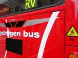 Green Hydrogen - H2 Bus - Wright