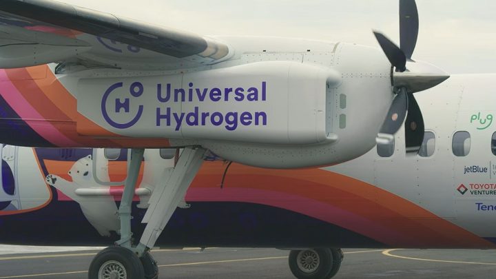 Hydrogen plane granted experimental airworthiness certificate by the FAA