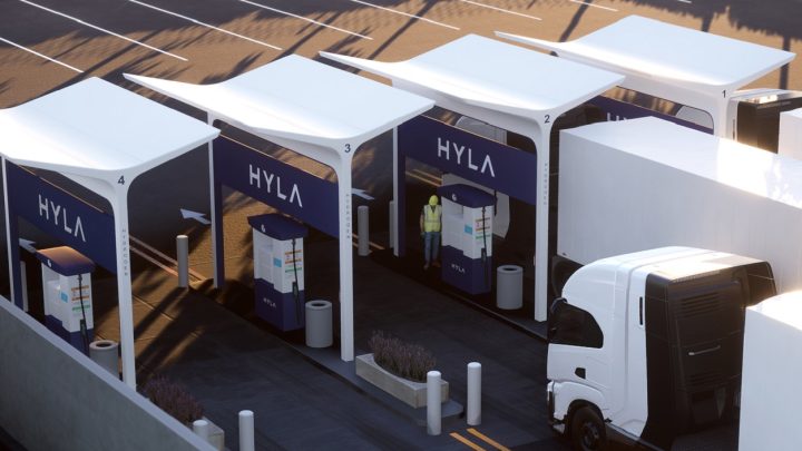 Nikola aims to develop a hydrogen fuel network to bump up its H2 truck sales