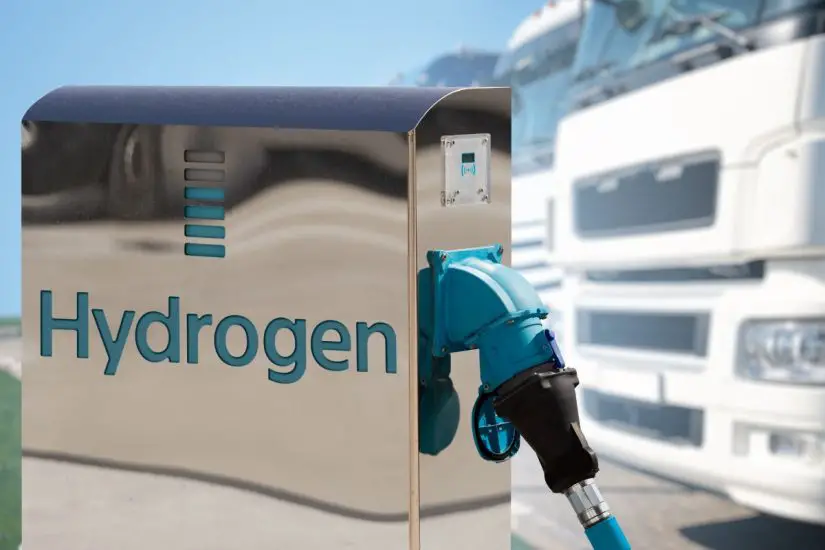 Hydrogen transport - H2 refueling