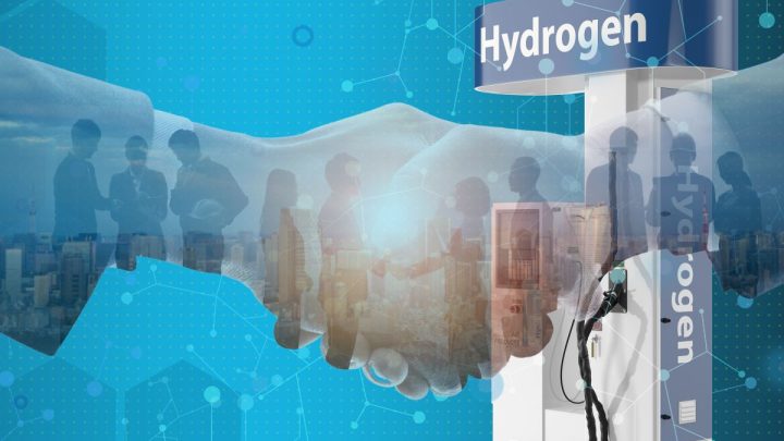 Hydrogen transport and storage deal struck between NanoSUN and H2 Hauler
