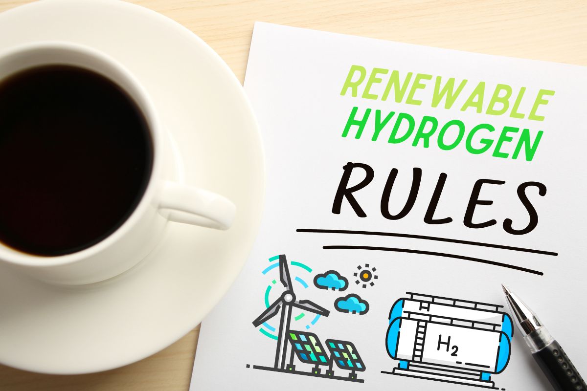 European Commission sets renewable hydrogen rules in the EU