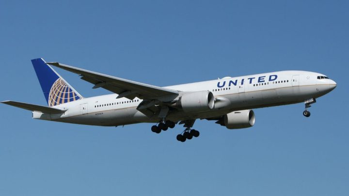 Multi-million-dollar sustainable fuel investment fund launched by United Airlines
