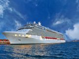 Bloom Energy Fuel Cells - Image of a Luxury Cruise Ship