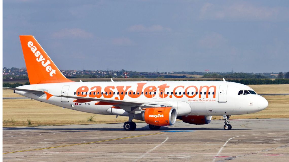 Budget airline easyJet throws support behind hydrogen planes for short-haul flights