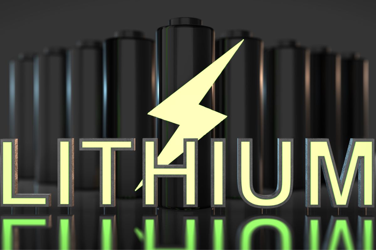 Hydrogen fuel - lithium-ion battery 