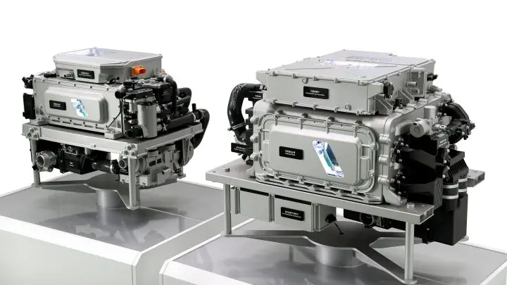 Hydrogen engines to be mass produced by Hyundai by 2025