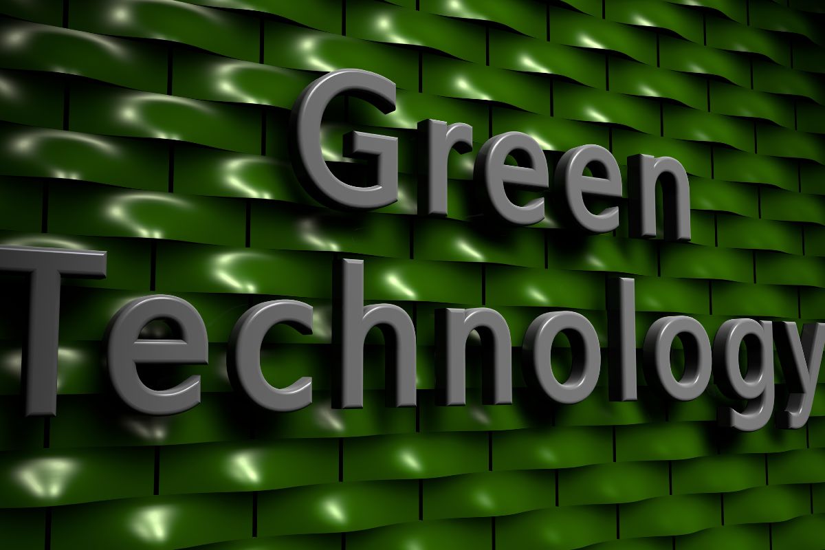 Low-cost green hydrogen - Green Technology