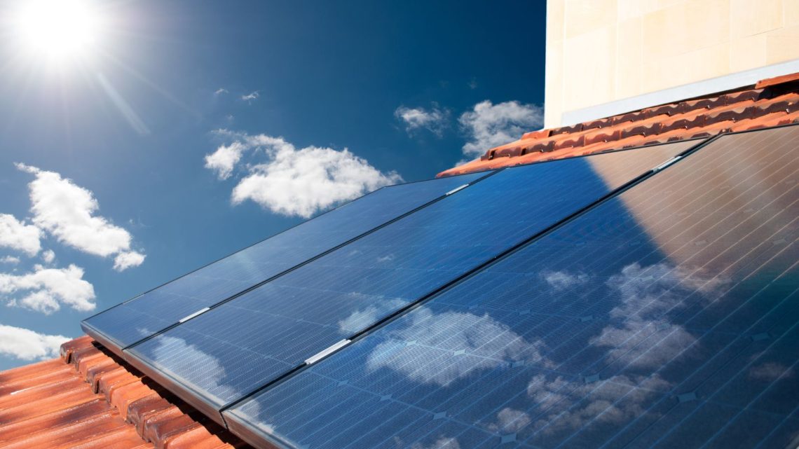 5 Advantages of Opting for Solar PV System