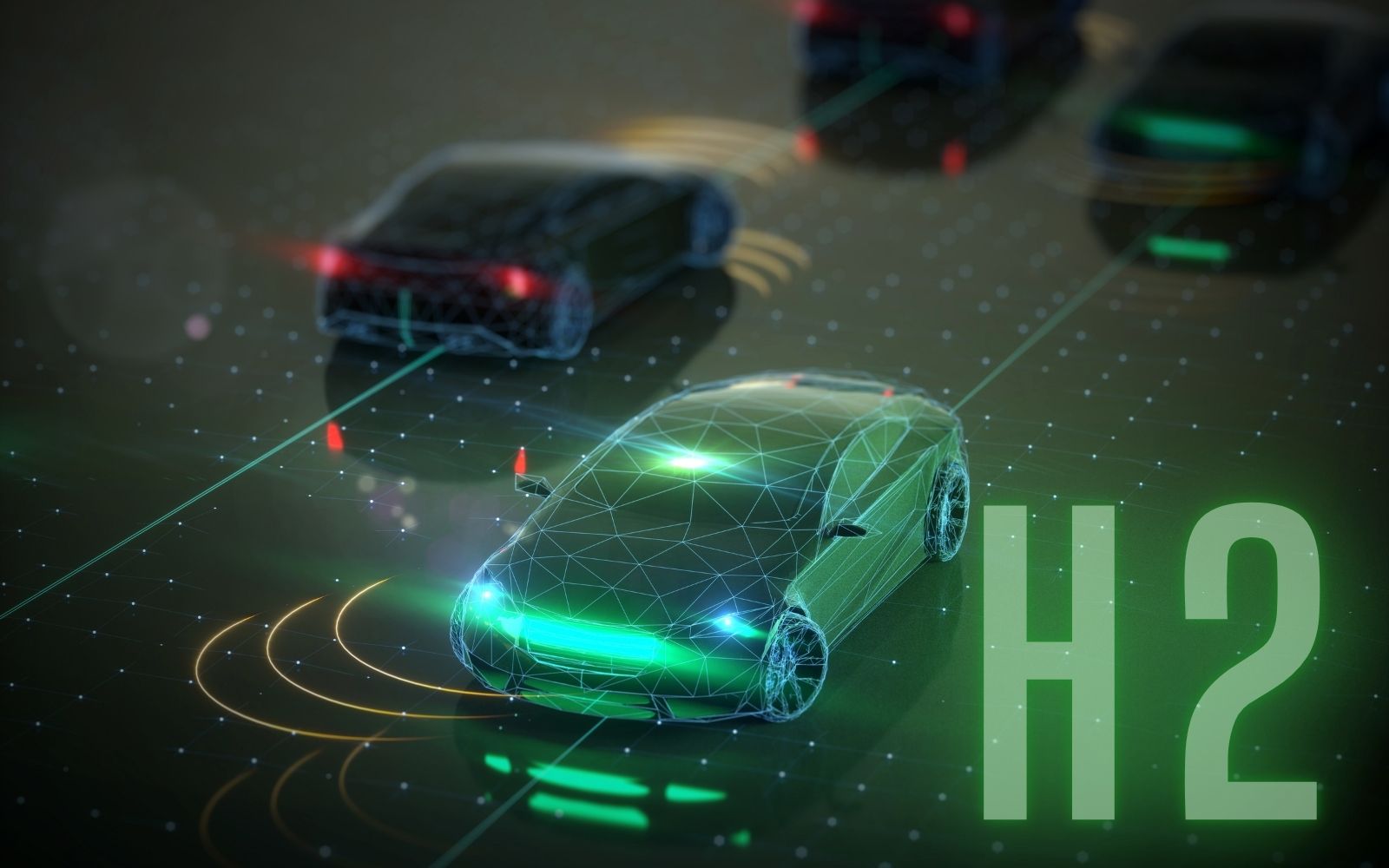 autonomous vehicle technology and how hydrogen cars can help the industry