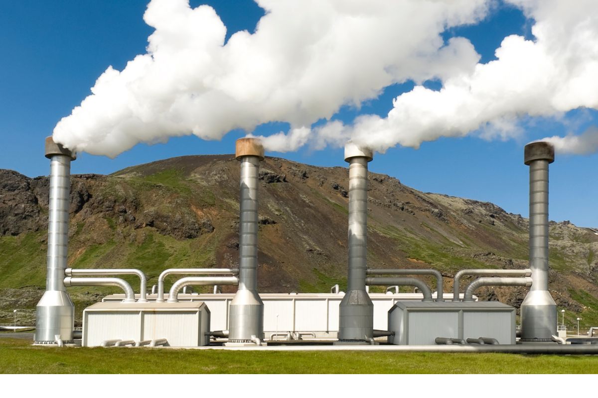 Geothermal Energy Is Harnessed By Canadian Battery Factory H2 News