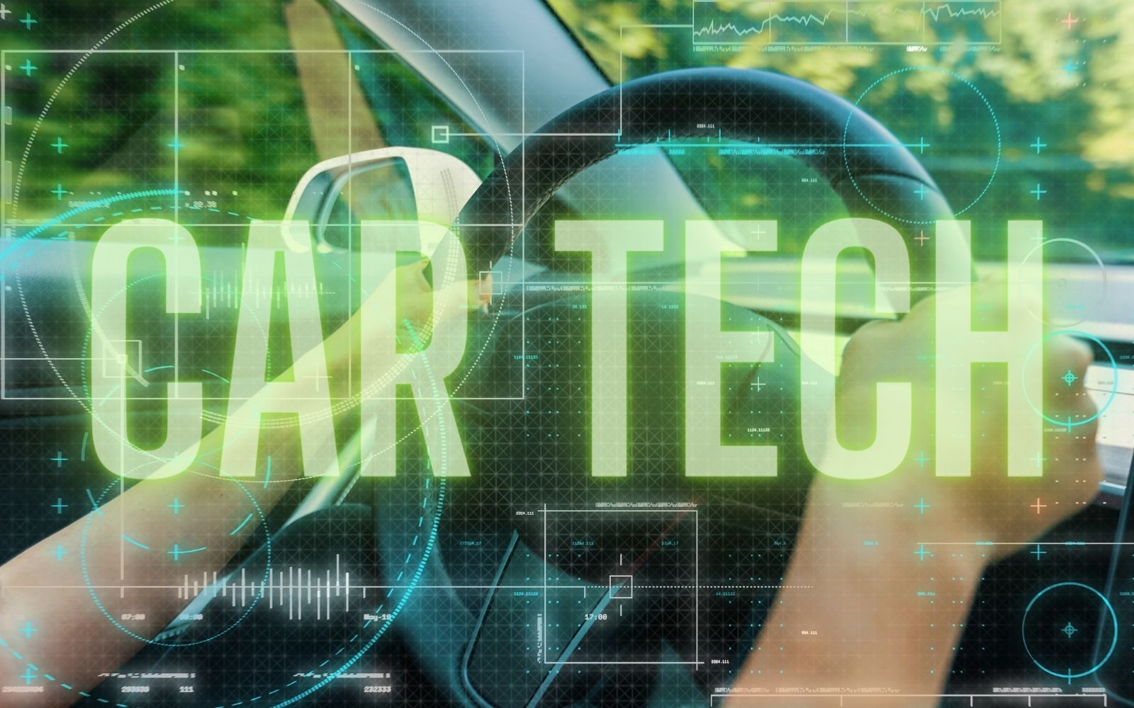 Upgrading To A High Tech New Car The Latest Driving Gear