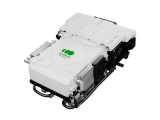 Hydrogen technologies - Accelera’s fourth-generation fuel cell engine, the FCE150