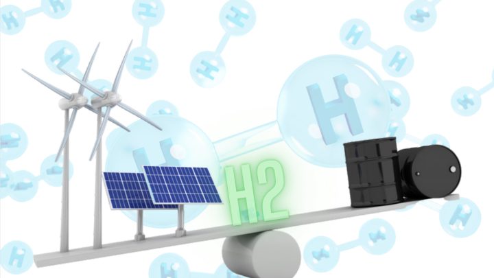 Hydrogen vs Oil and Gas: Comparing Energy Sources
