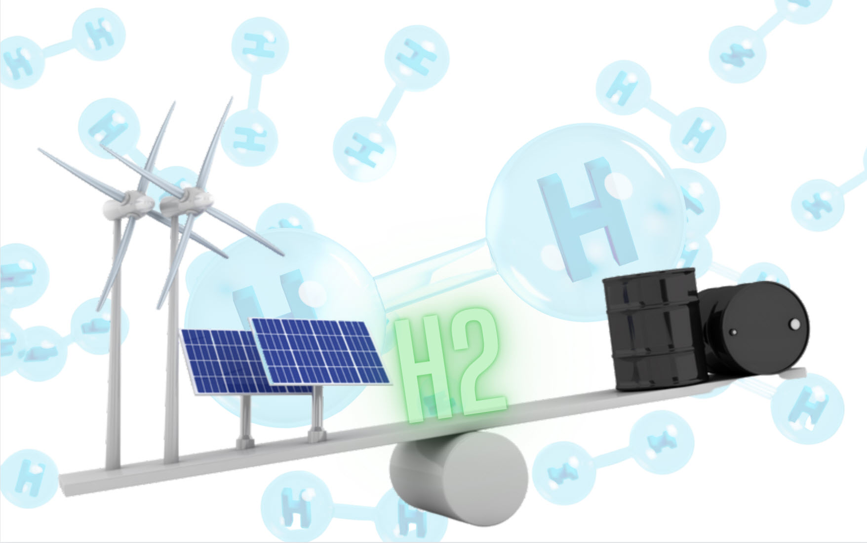 Hydrogen Vs Oil And Gas Comparing Energy Sources
