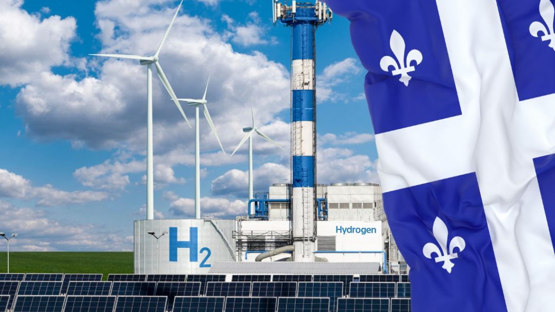 First Hydrogen secures green hydrogen production sites in Quebec
