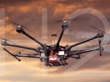 Hydrogen fuel cell - Image of Drone - H2