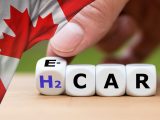 Hydrogen fuel cell cars - Canada H2 and EV