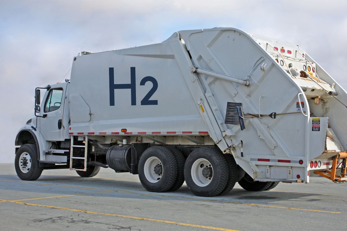 Hydrogen Fuel Cell Car Sales in the US Can the Market Turn Around