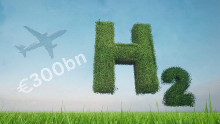 To Make the Switch to Hydrogen Planes EU Aviation Needs Billions
