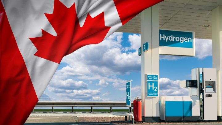 Alberta’s first commercial-scale hydrogen refueling station to be built by Air Products