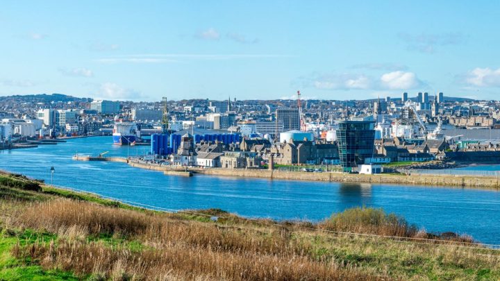 Underwater Hydrogen Storage Investigation to Be Carried Out by Aberdeen Port