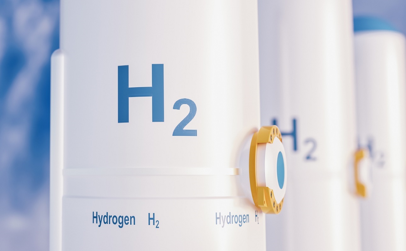 Hydrogen storage - H2 Tanks