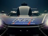 GR H2 Racing Concept - World Premiere at Le Mans 24 Hours - TOYOTA GAZOO Racing YouTube