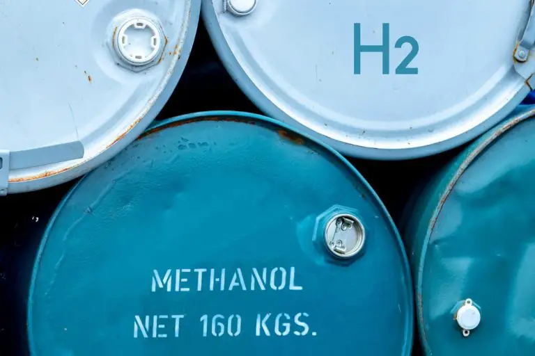 Successfully Conducted Tests on NEW Methanol to Hydrogen Fuel Cell