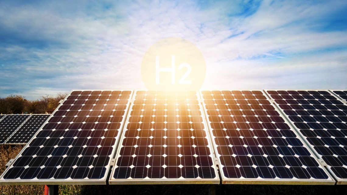 Lancaster becomes first solar hydrogen customer for Heliogen