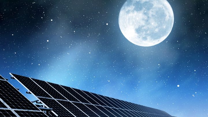 Cutting-edge Space Station’s Solar Energy Could Fuel Potential Lunar Colonies